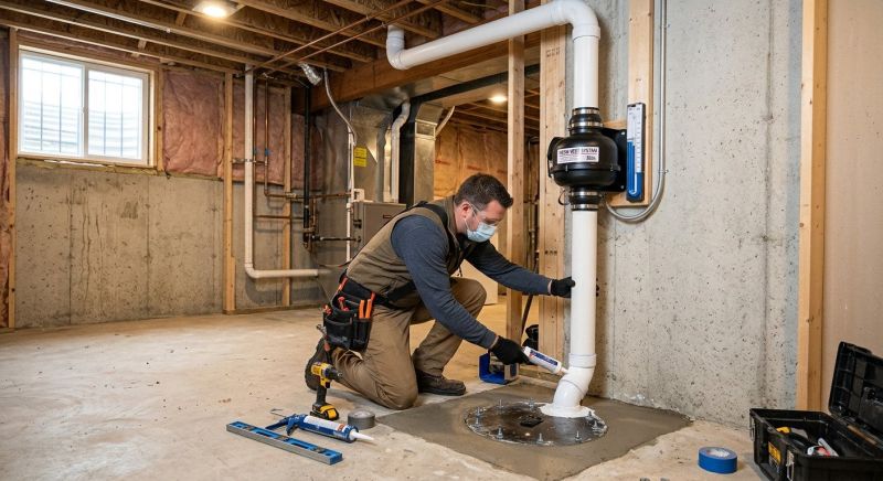 Radon Remediation in Lake County, IL