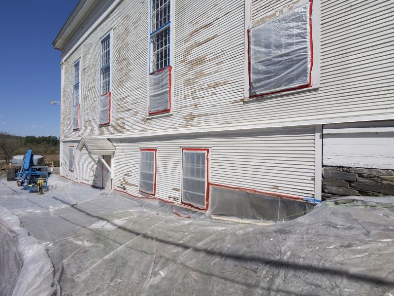 Completed Lead Hazard Remediation