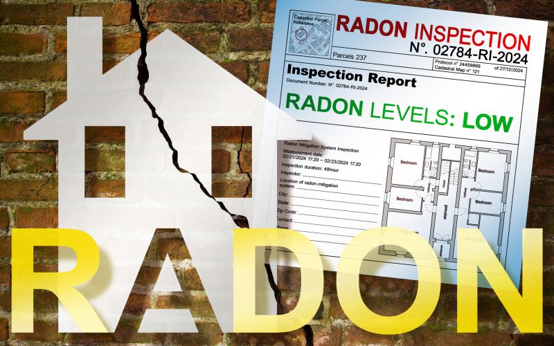 Radon Assessment in Lake County, IL