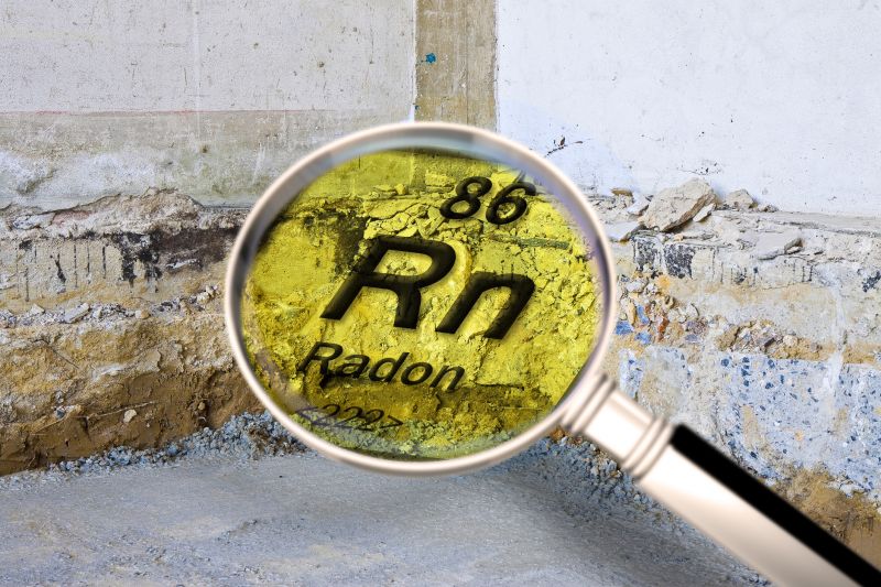 Radon Assessment in Naperville, IL