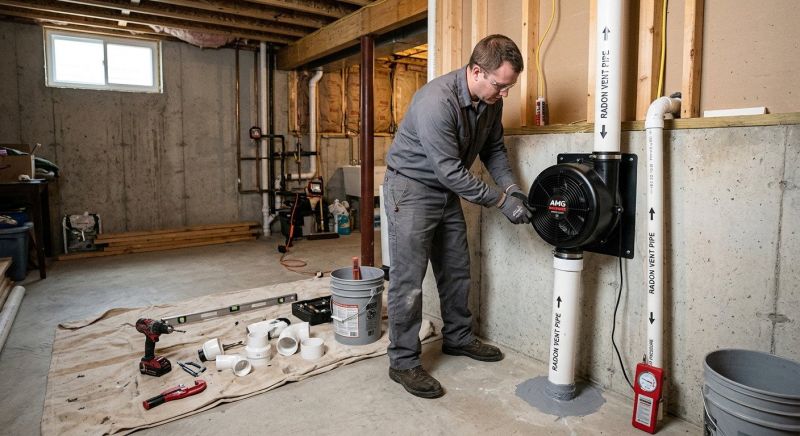 Radon Elimination in Chicago, IL