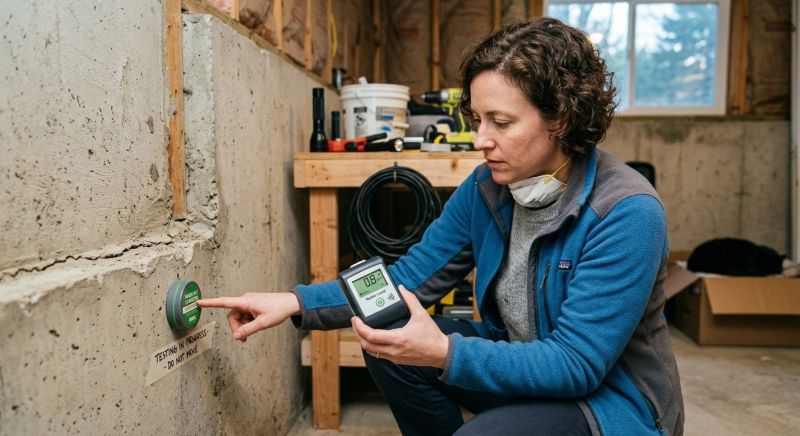 Radon Gas Detection in Chicago, IL
