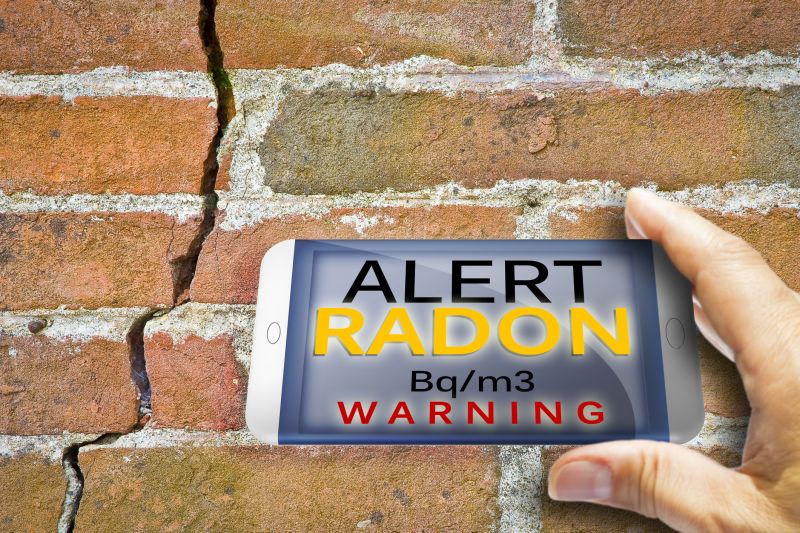Radon Gas Detection in Chicago, IL