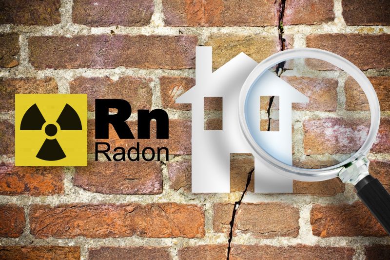 Radon Inspection Service in Naperville, IL