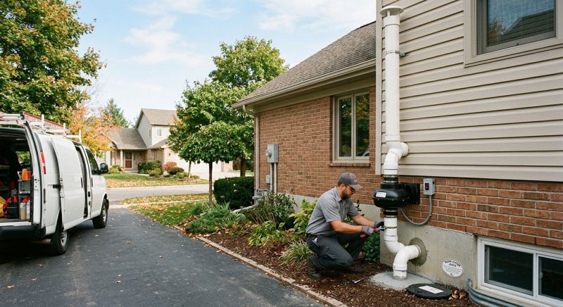Radon Mitigation Service in Chicago, IL