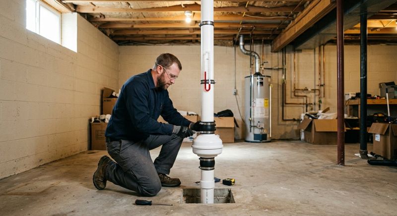 Radon Mitigation Service in Lake County, IL