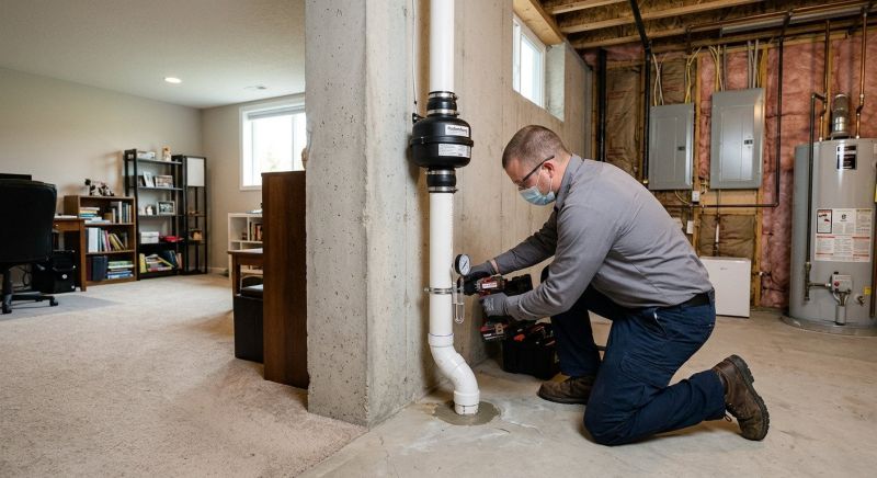 Radon Reduction Service in Lake County, IL