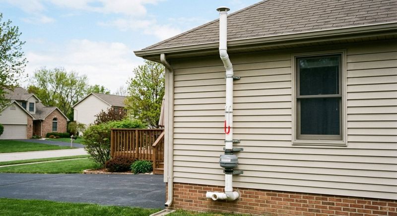 Radon Remediation in Naperville, IL