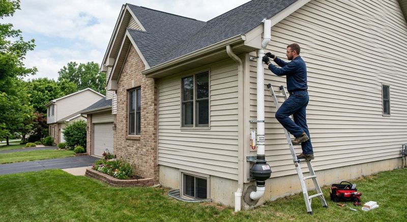 Radon Remediation in Lake County, IL