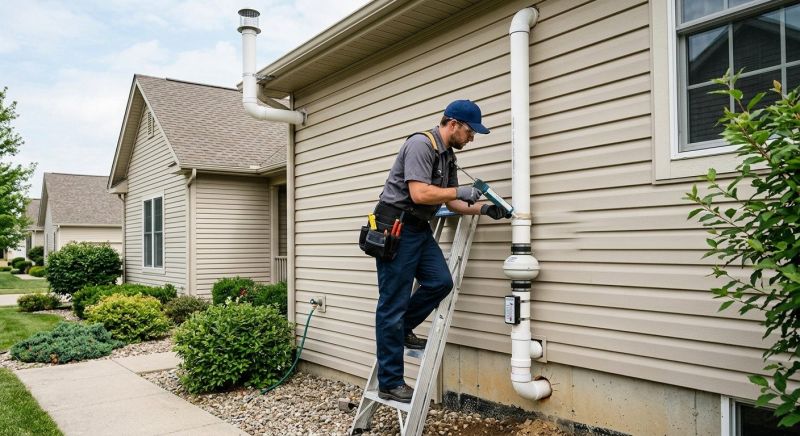 Radon Removal in Naperville, IL