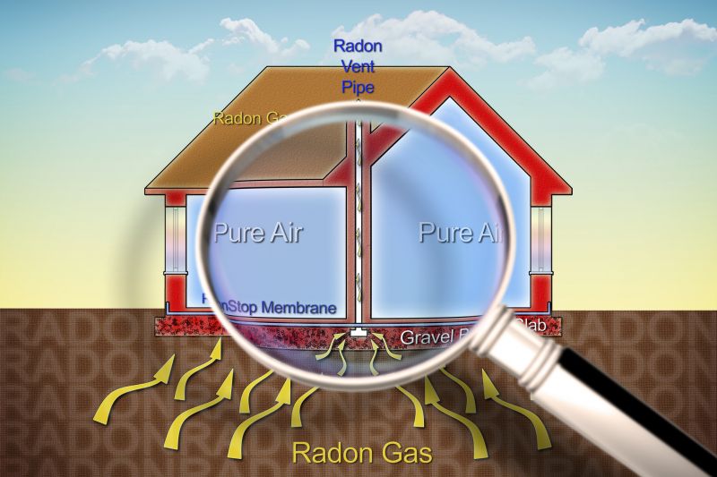Radon Removal in Naperville, IL