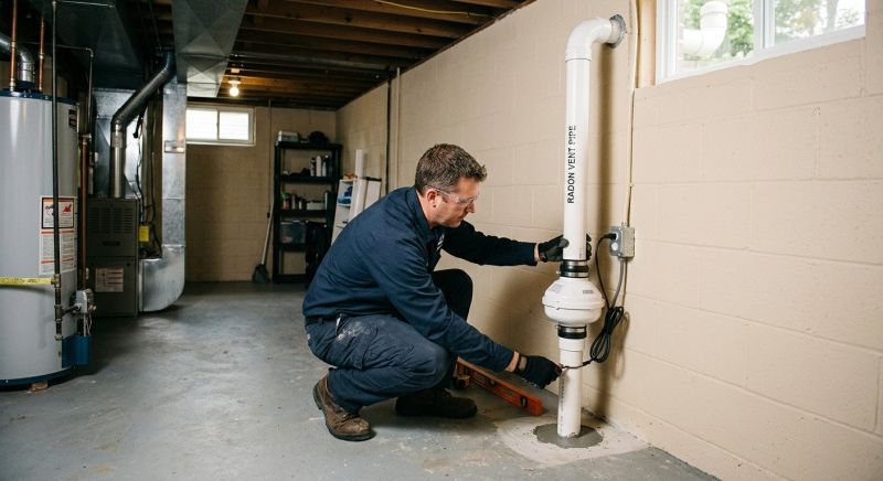 Radon Removal in Chicago, IL