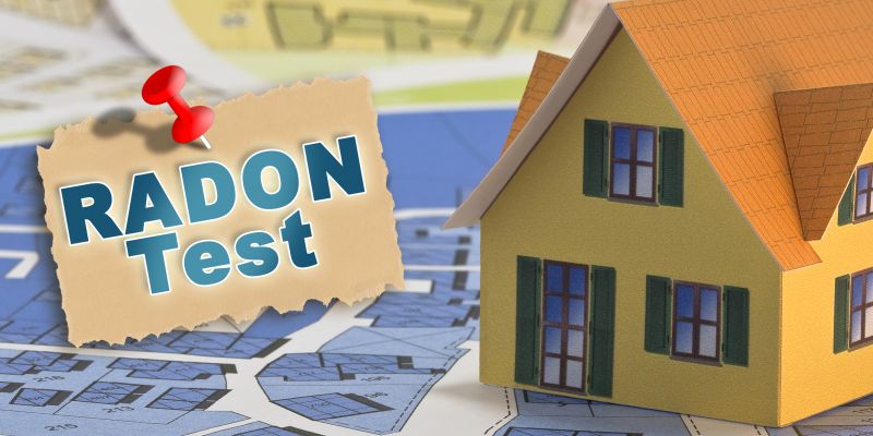 Radon Testing Service in Naperville, IL
